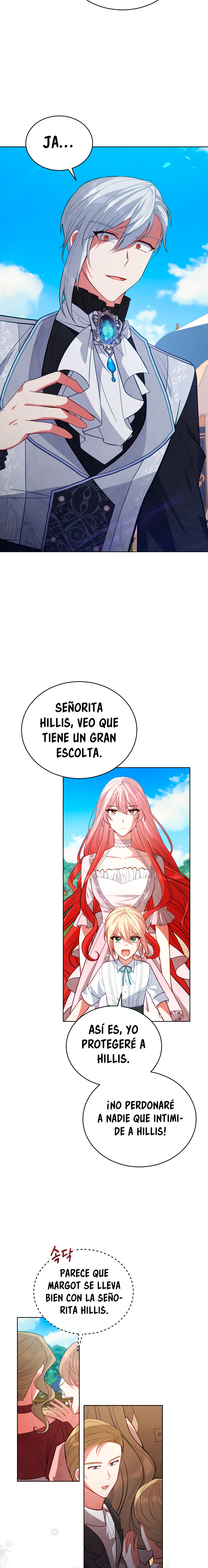 Read Dama intocable Manga Online