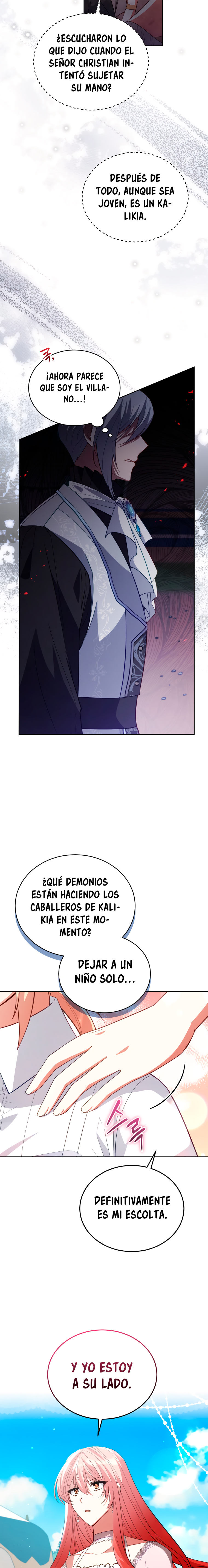 Read Dama intocable Manga Online