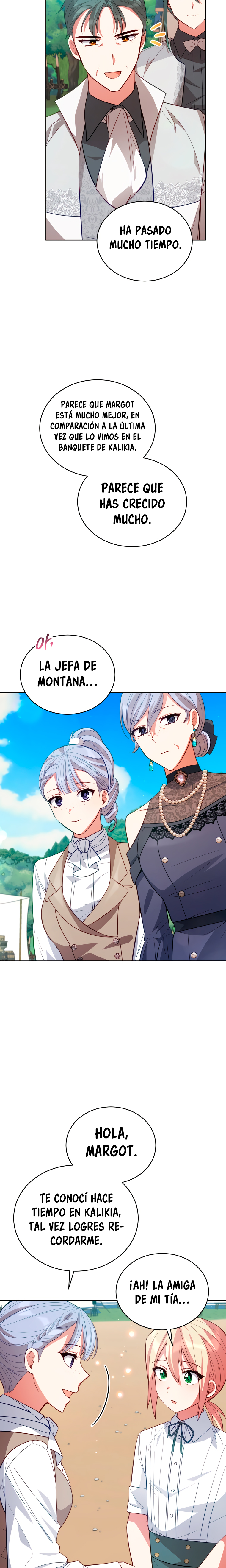 Read Dama intocable Manga Online
