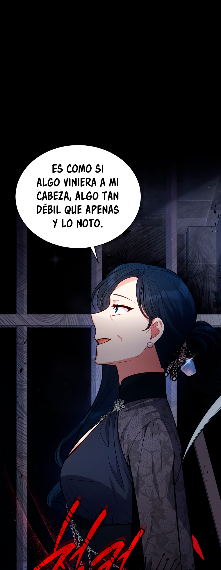 Read Dama intocable Manga Online