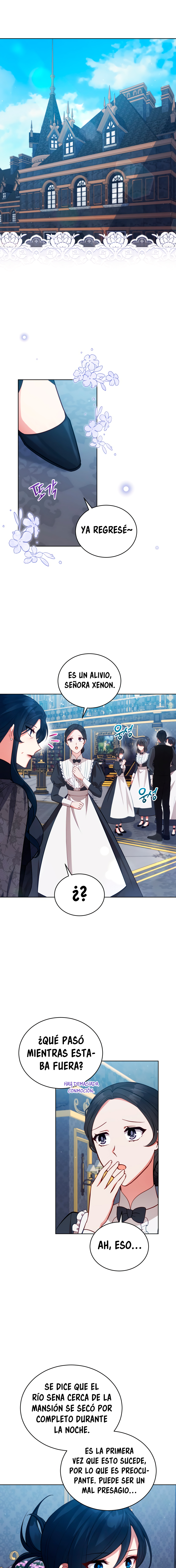 Read Dama intocable Manga Online