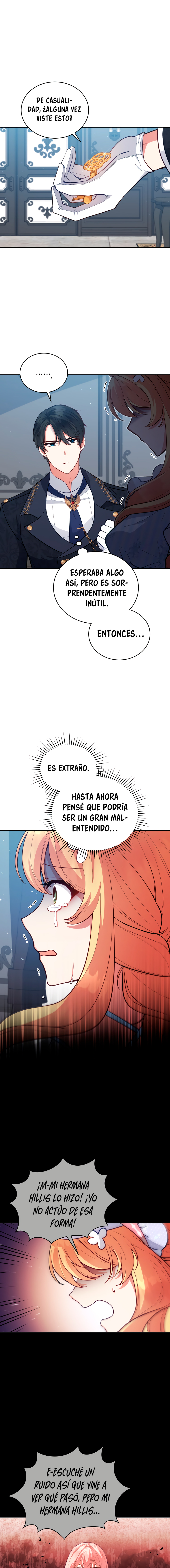 Read Dama intocable Manga Online