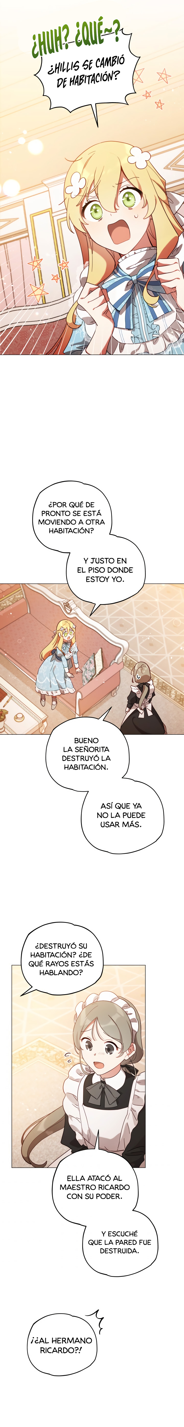 Read Dama intocable Manga Online