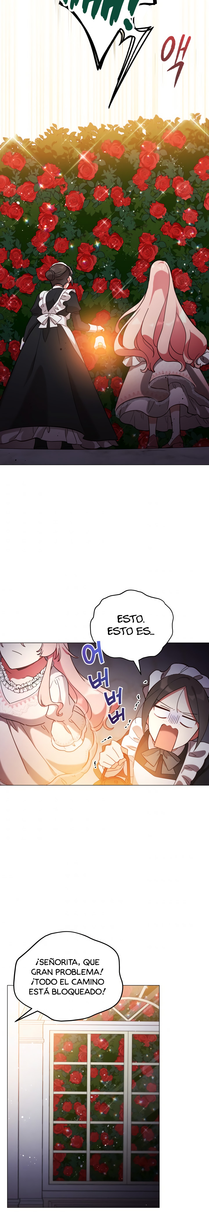 Read Dama intocable Manga Online