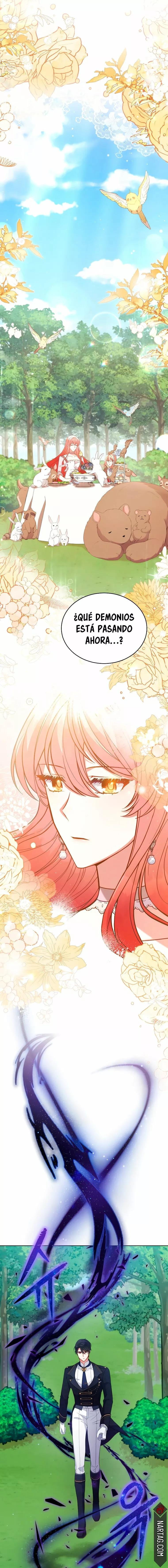 Read Dama intocable Manga Online