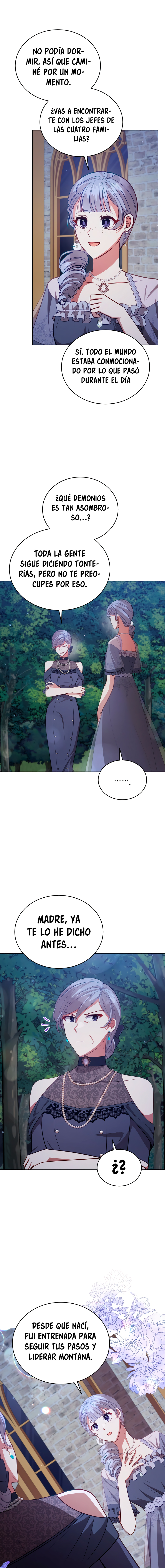 Read Dama intocable Manga Online