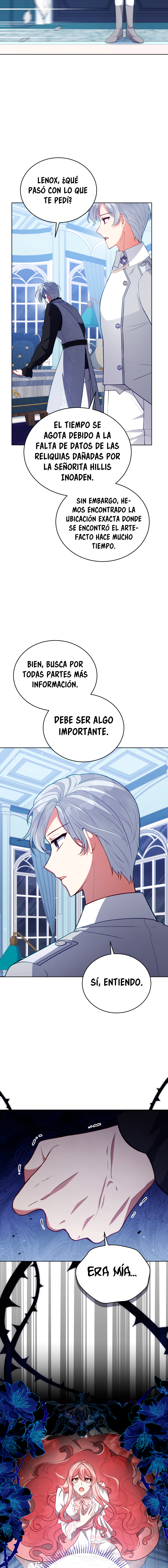 Read Dama intocable Manga Online