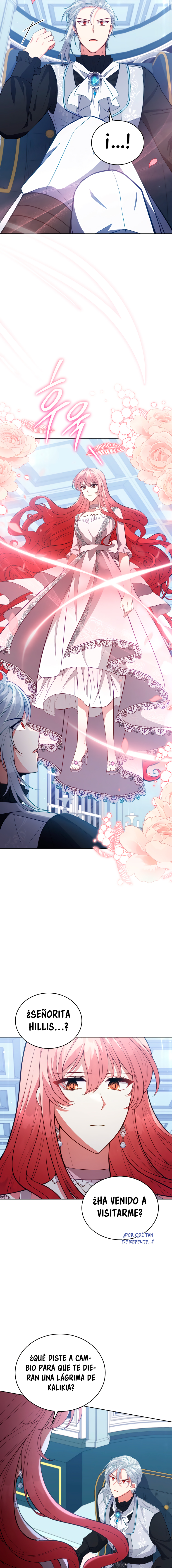 Read Dama intocable Manga Online