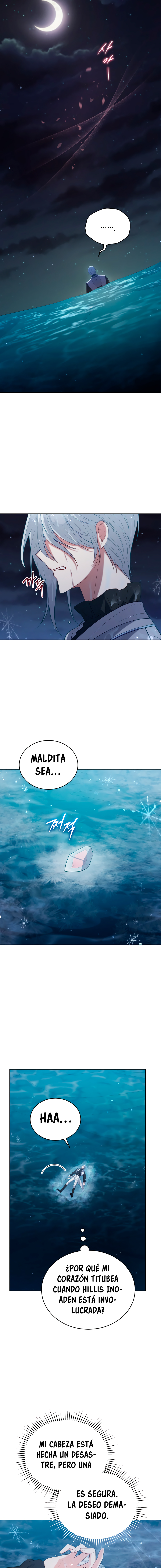 Read Dama intocable Manga Online