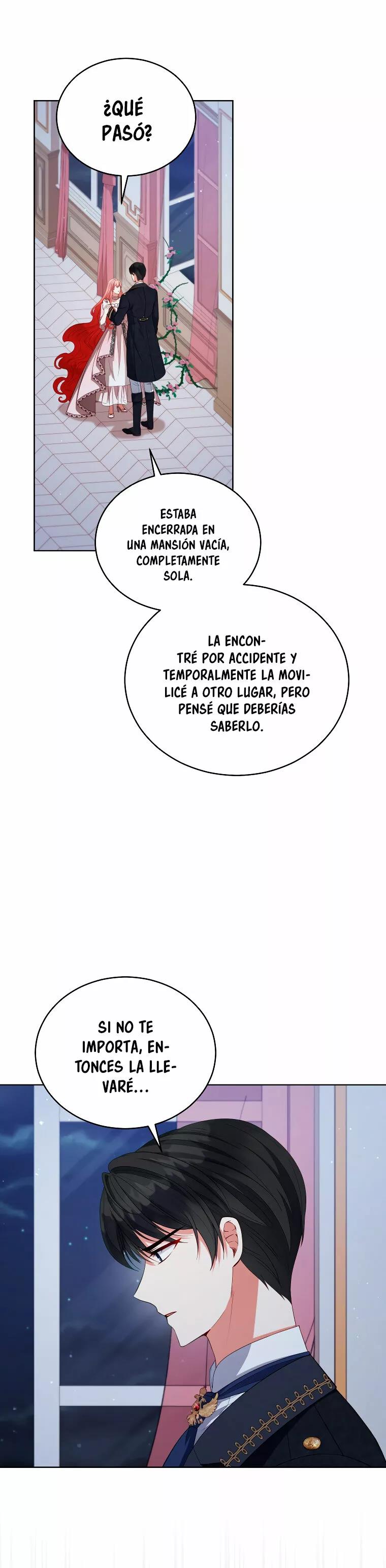 Read Dama intocable Manga Online