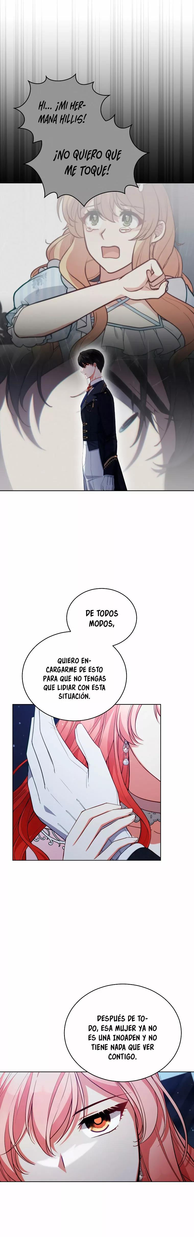 Read Dama intocable Manga Online