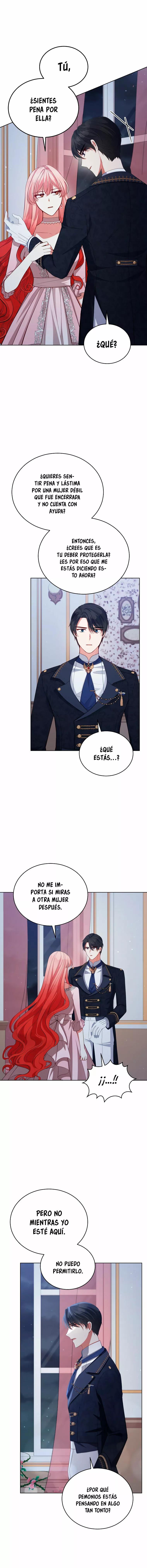 Read Dama intocable Manga Online