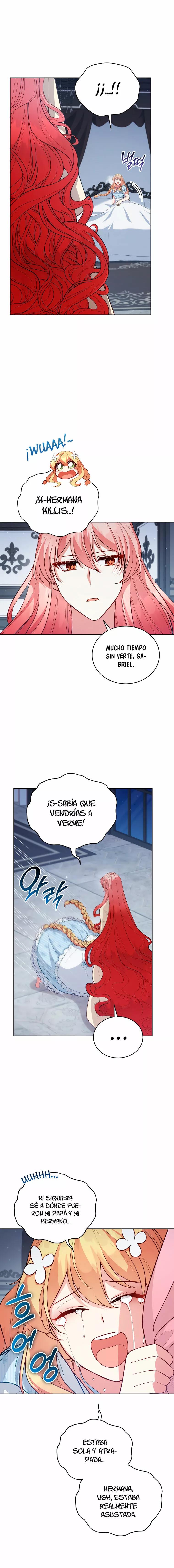 Read Dama intocable Manga Online
