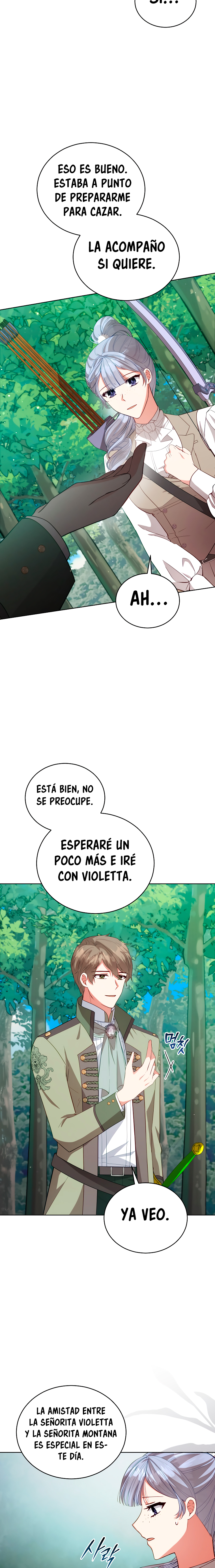 Read Dama intocable Manga Online