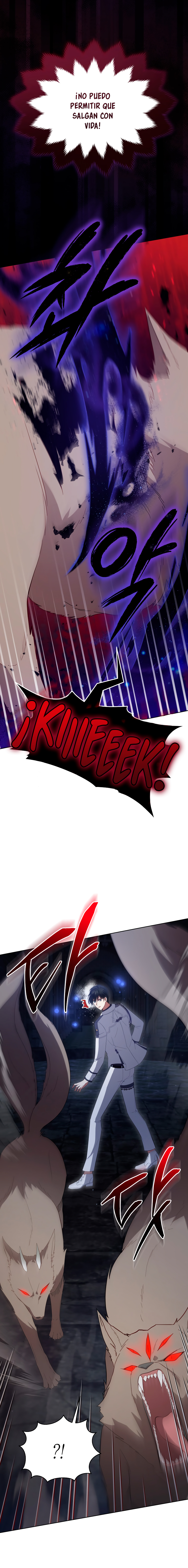 Read Dama intocable Manga Online