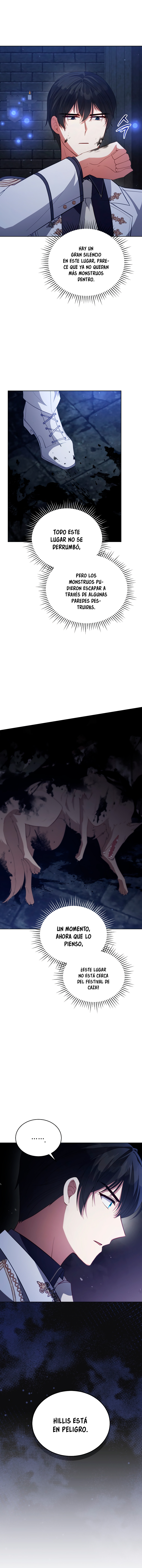 Read Dama intocable Manga Online