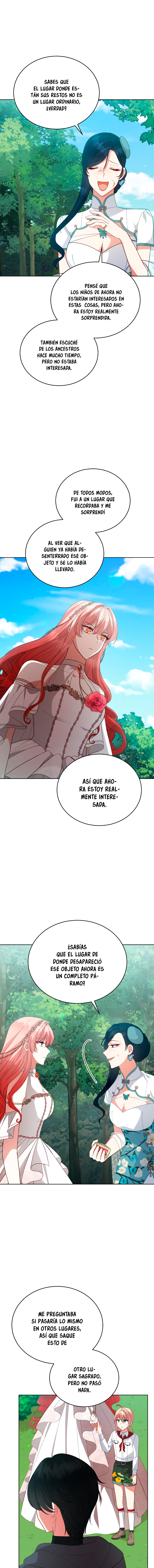 Read Dama intocable Manga Online