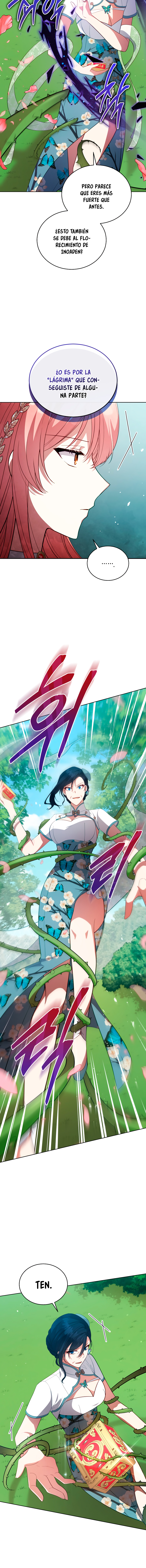 Read Dama intocable Manga Online