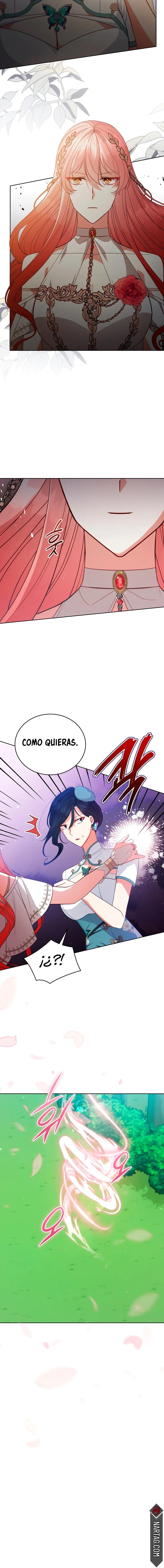 Read Dama intocable Manga Online