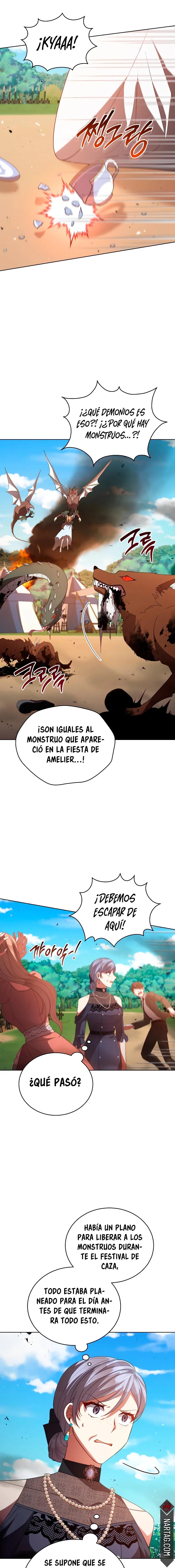 Read Dama intocable Manga Online