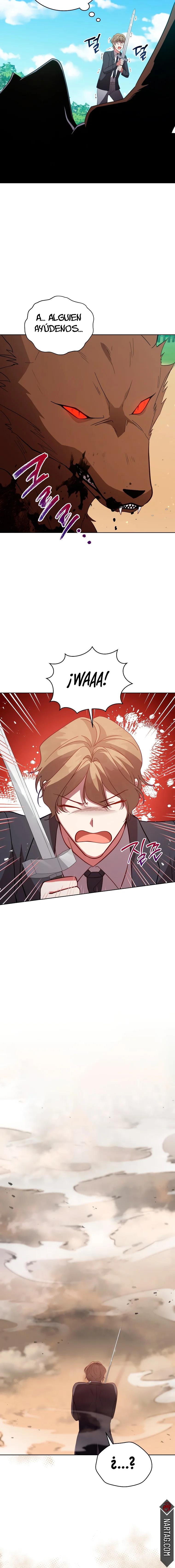 Read Dama intocable Manga Online