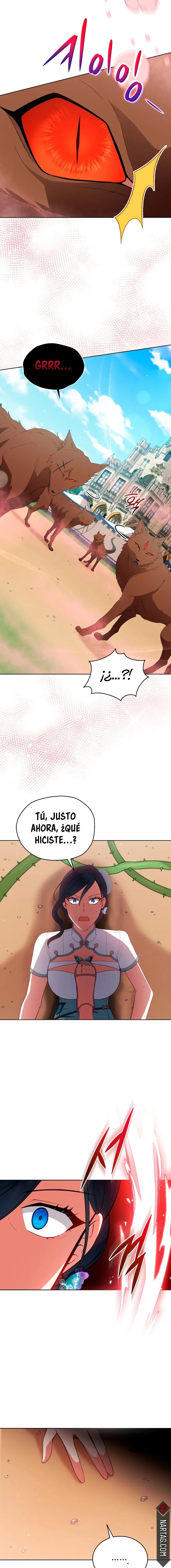 Read Dama intocable Manga Online