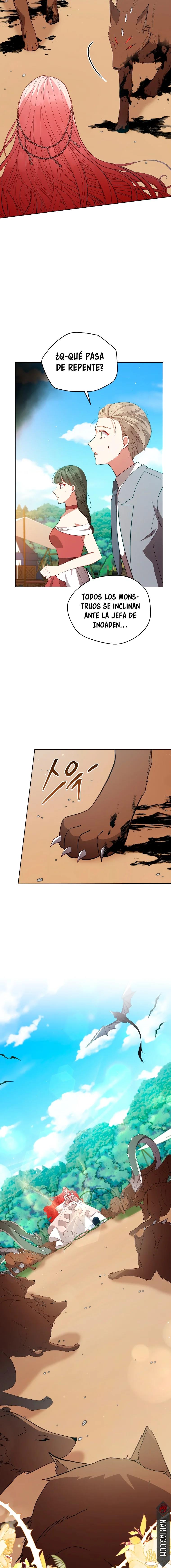 Read Dama intocable Manga Online