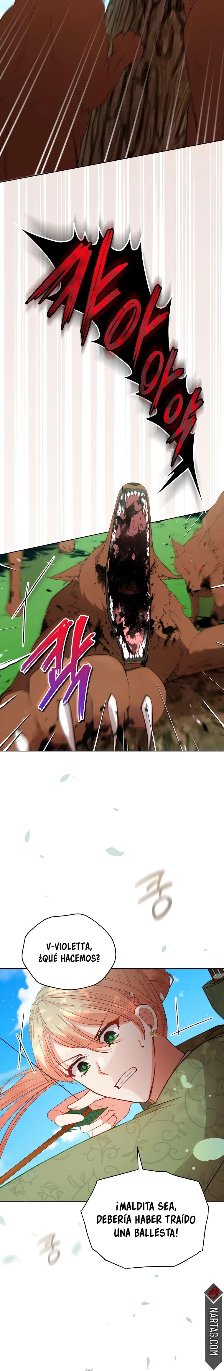 Read Dama intocable Manga Online