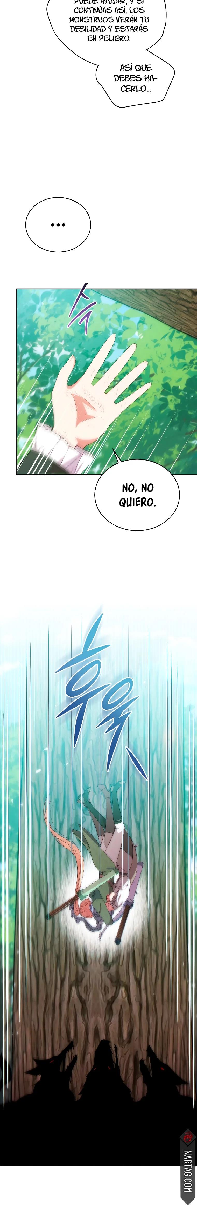 Read Dama intocable Manga Online