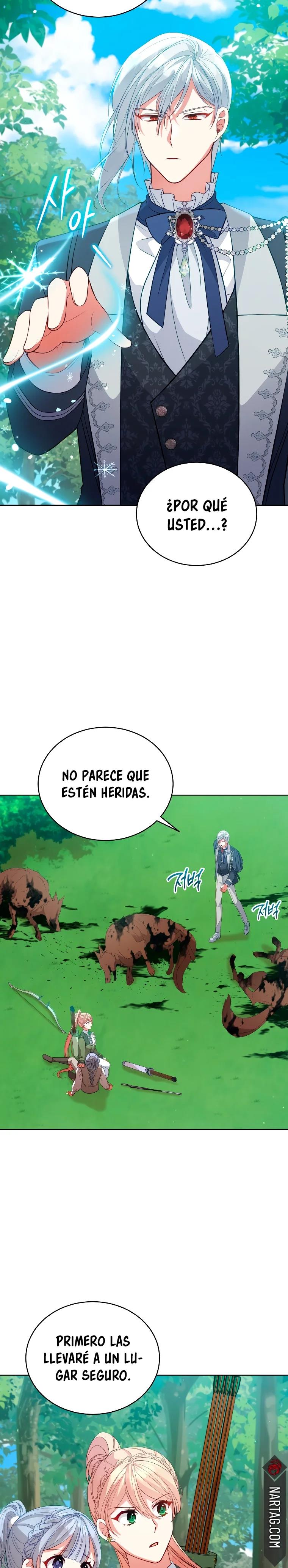 Read Dama intocable Manga Online