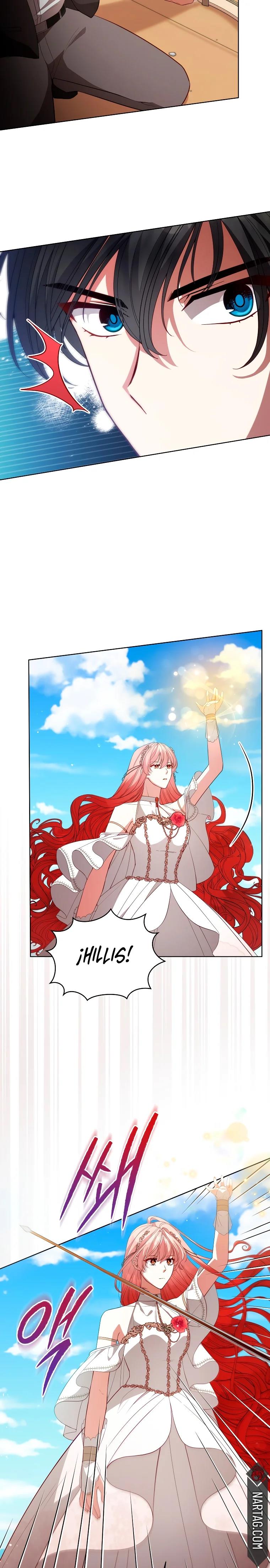 Read Dama intocable Manga Online