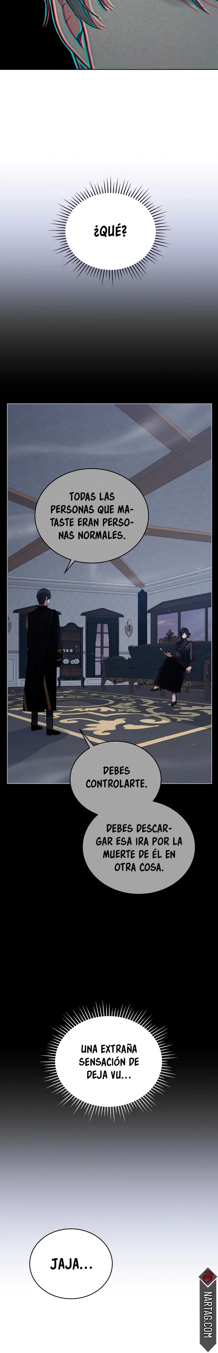 Read Dama intocable Manga Online