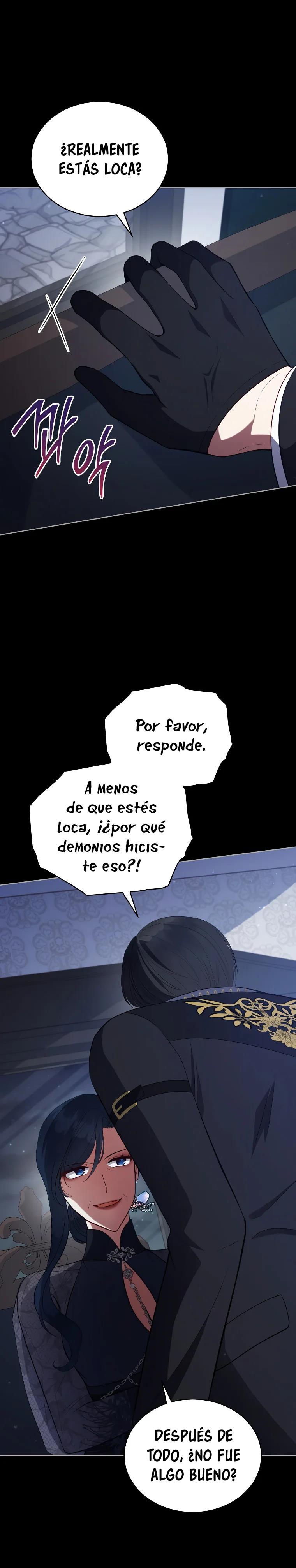 Read Dama intocable Manga Online
