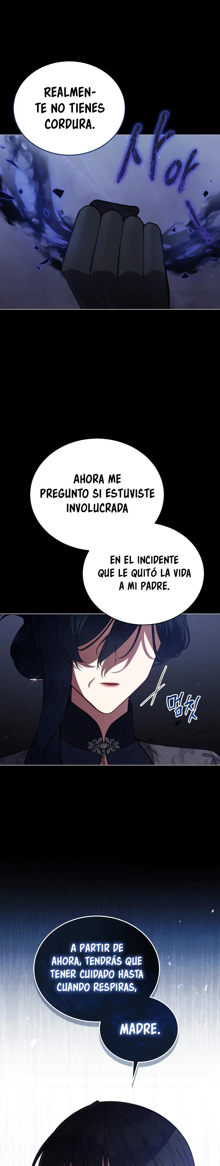 Read Dama intocable Manga Online