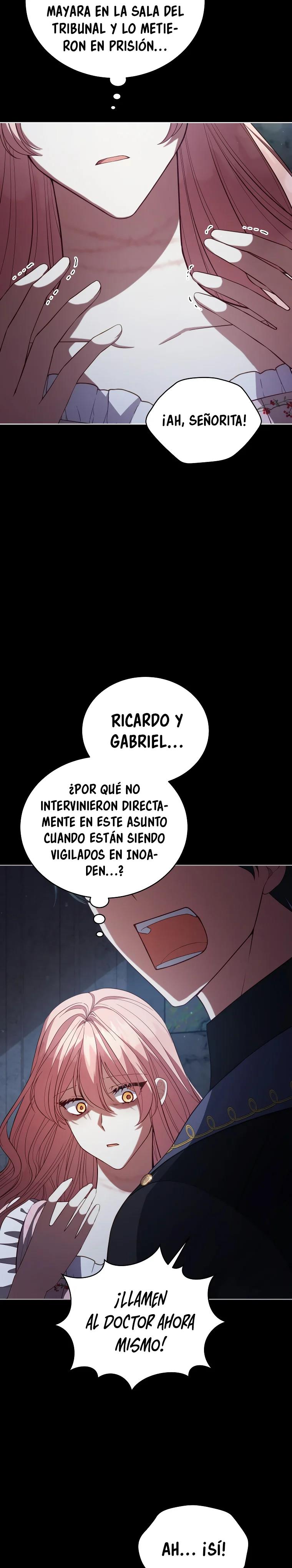 Read Dama intocable Manga Online