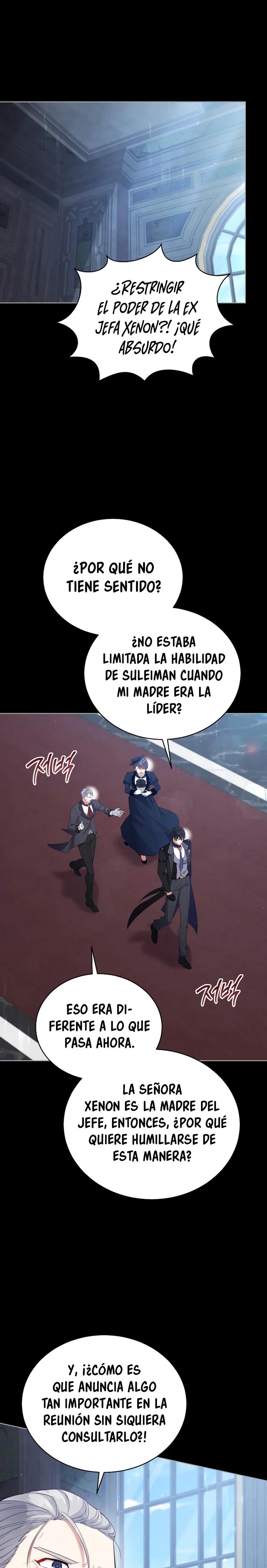Read Dama intocable Manga Online