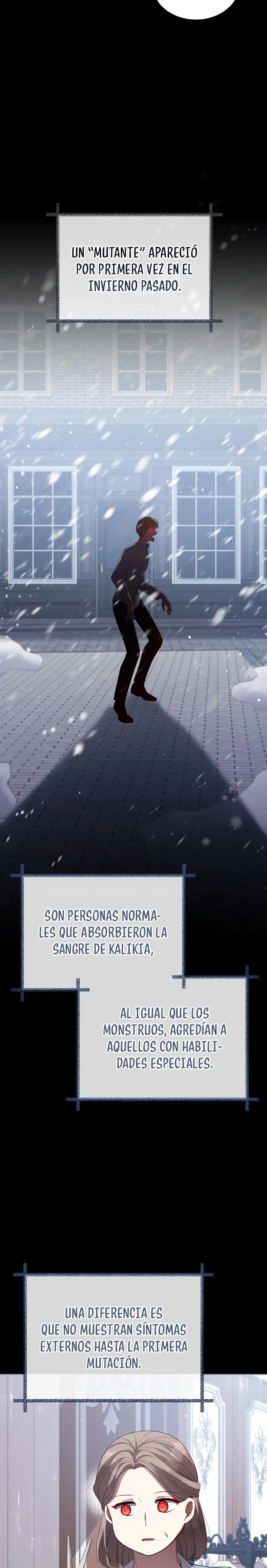 Read Dama intocable Manga Online