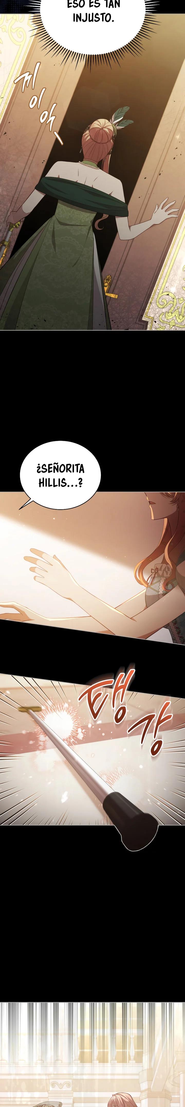Read Dama intocable Manga Online