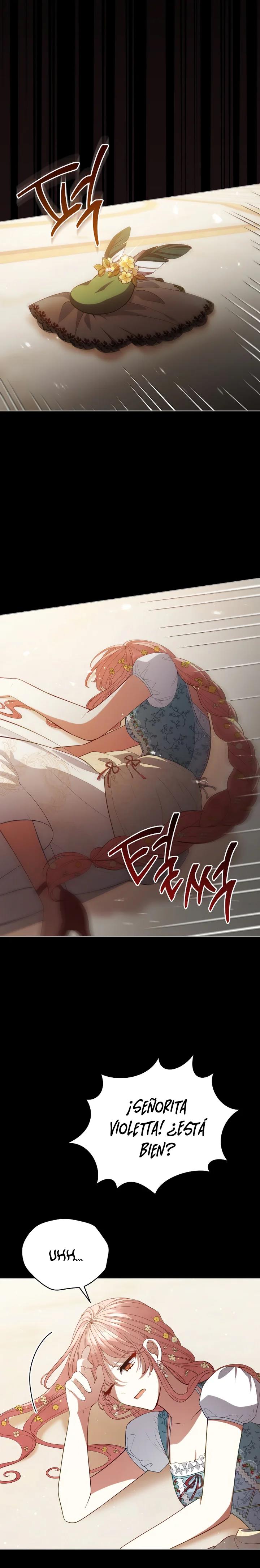 Read Dama intocable Manga Online