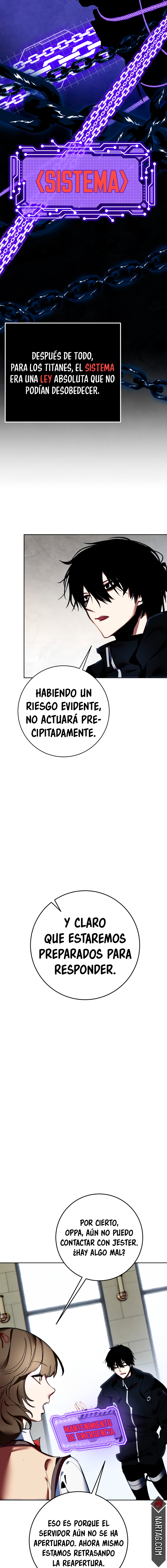 Read El Retorno del Jugador Manga Online