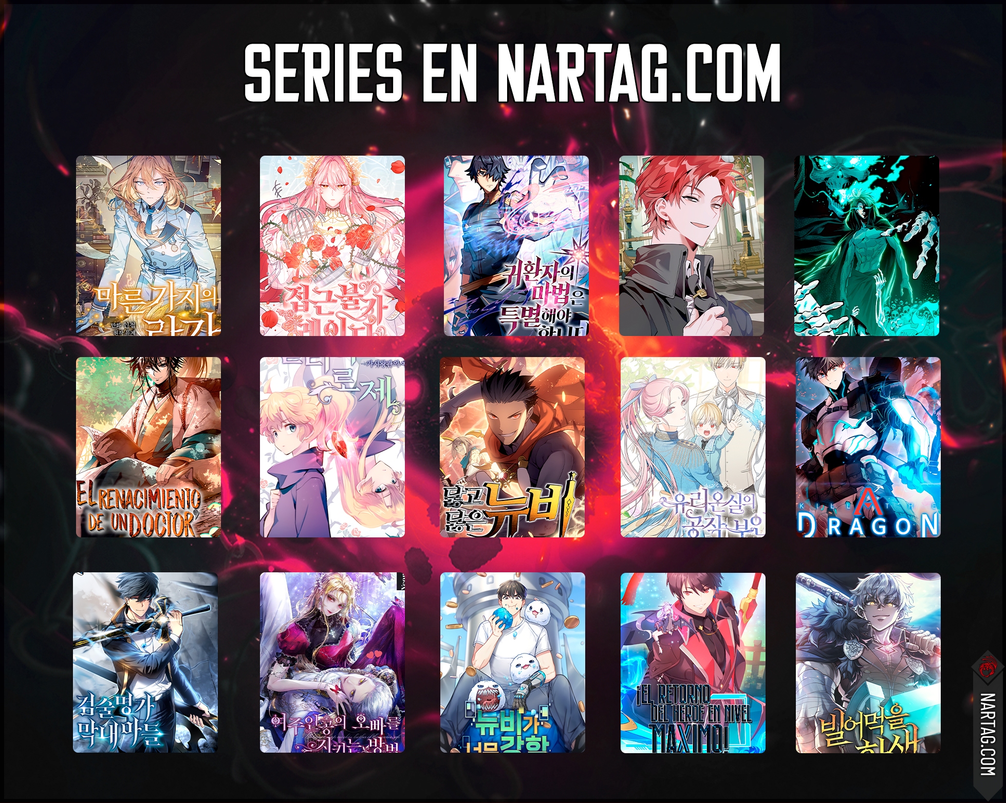 Read El Retorno del Jugador Manga Online