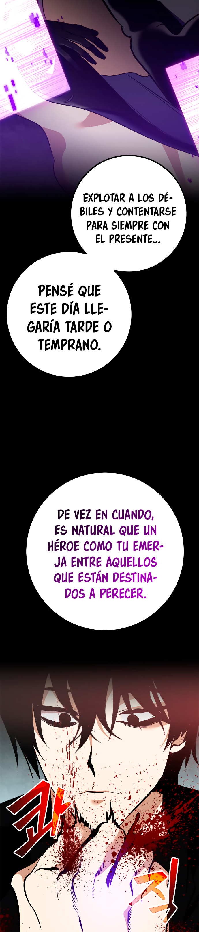 Read El Retorno del Jugador Manga Online