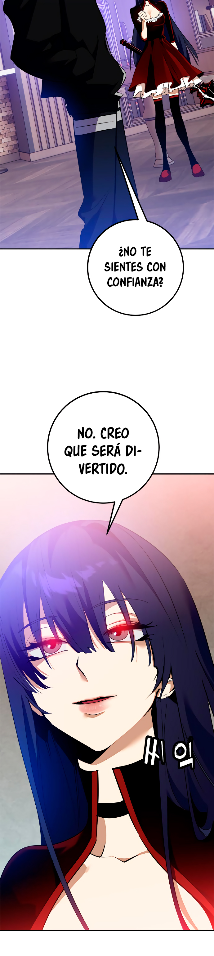 Read El Retorno del Jugador Manga Online