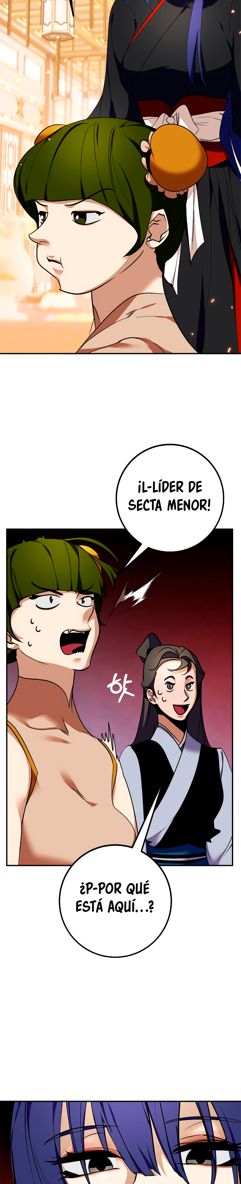 Read El Retorno del Jugador Manga Online