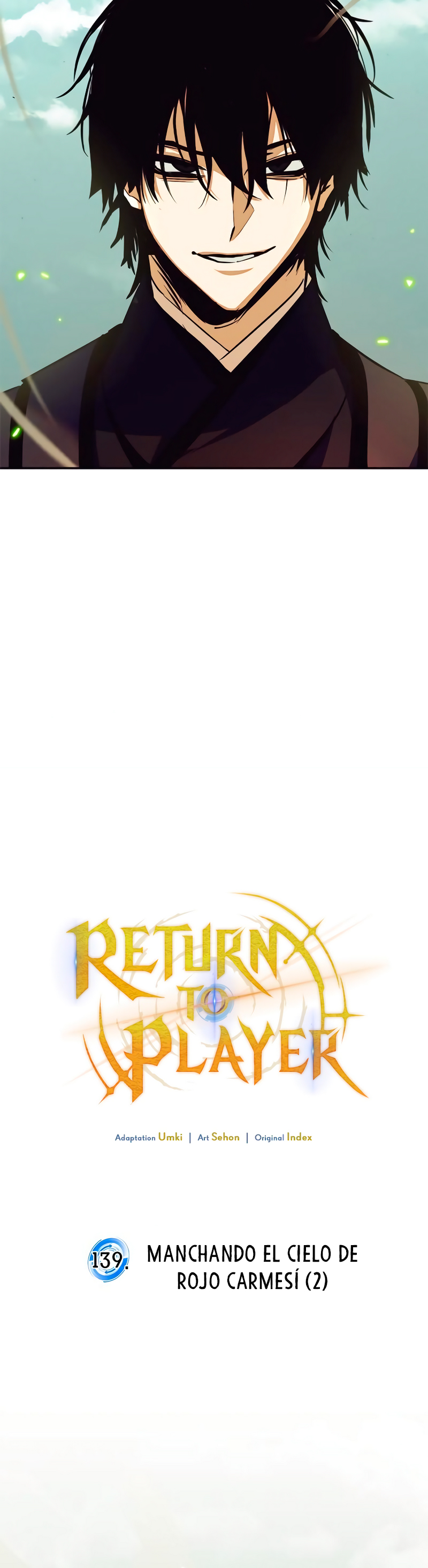 Read El Retorno del Jugador Manga Online