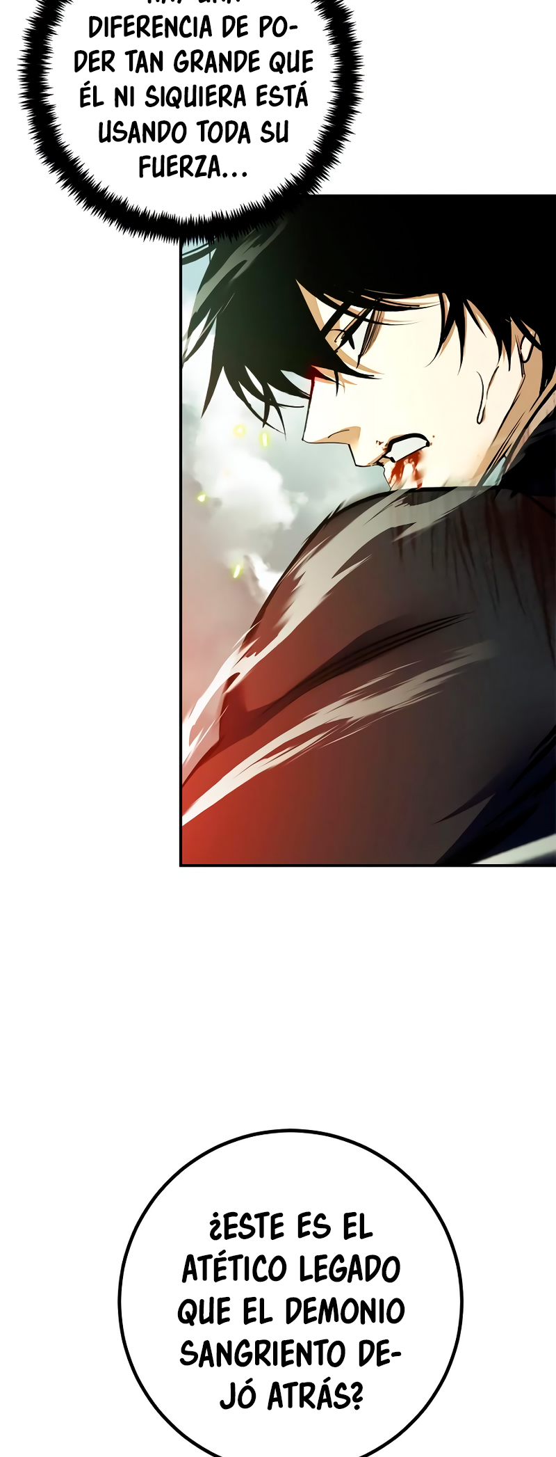 Read El Retorno del Jugador Manga Online