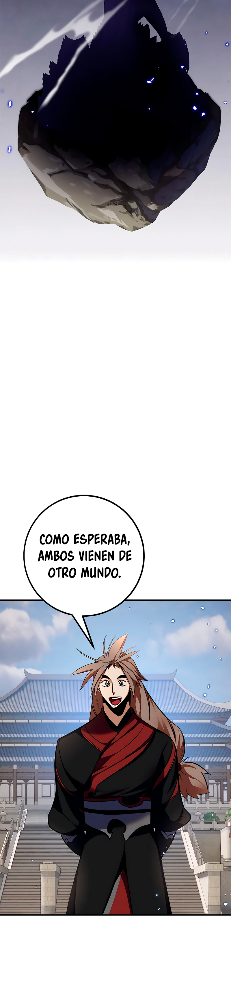 Read El Retorno del Jugador Manga Online