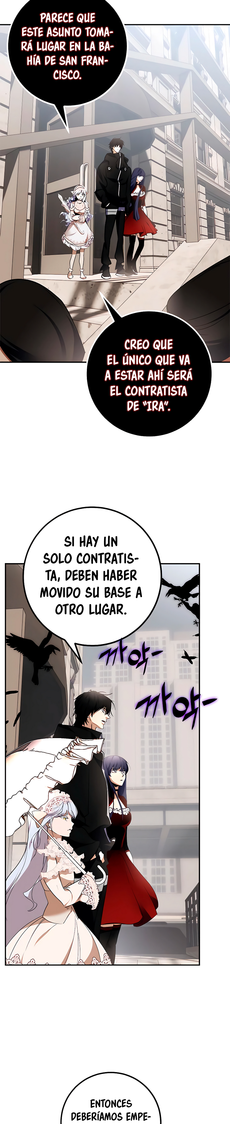Read El Retorno del Jugador Manga Online
