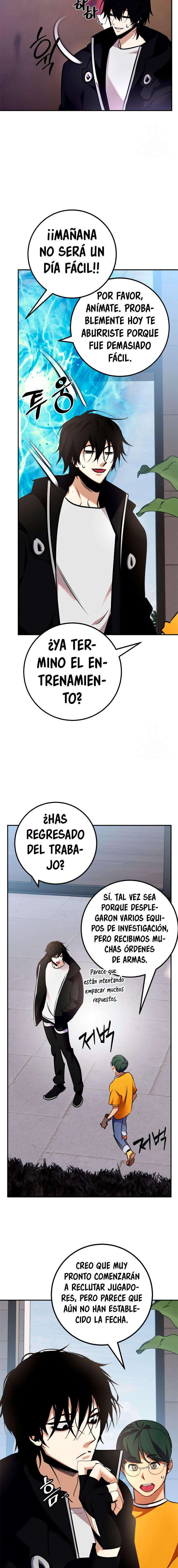 Read El Retorno del Jugador Manga Online