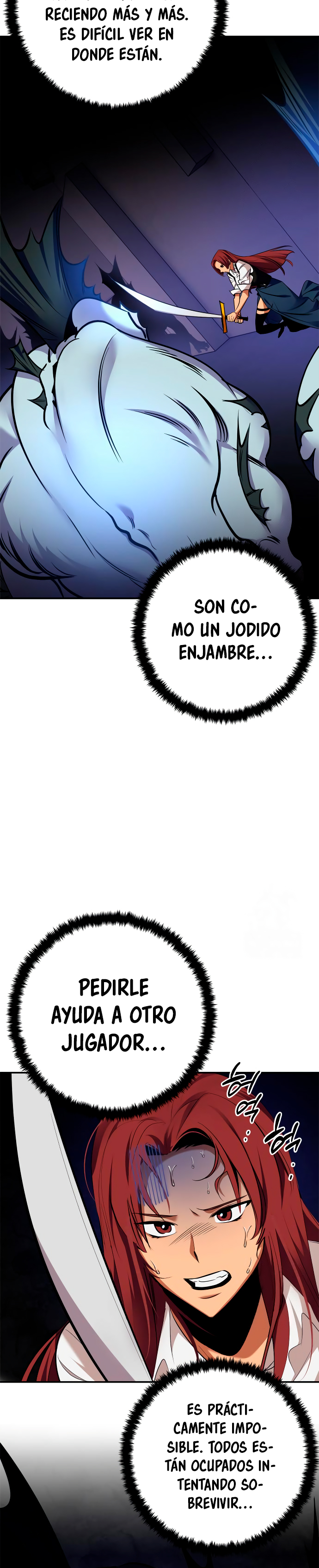 Read El Retorno del Jugador Manga Online